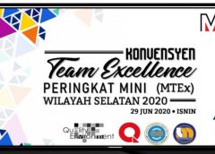 KONVENSYEN TEAM EXCELLENCE PERINGKAT MINI (MTEx) 2020 WILAYAH SELATAN