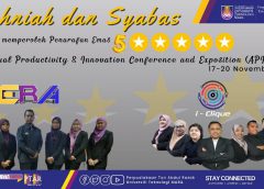 Tahniah KIK I-CLIQUE & ERA Anugerah Emas 5 Bintang di APIC 2020 -MPC National Team Excellence