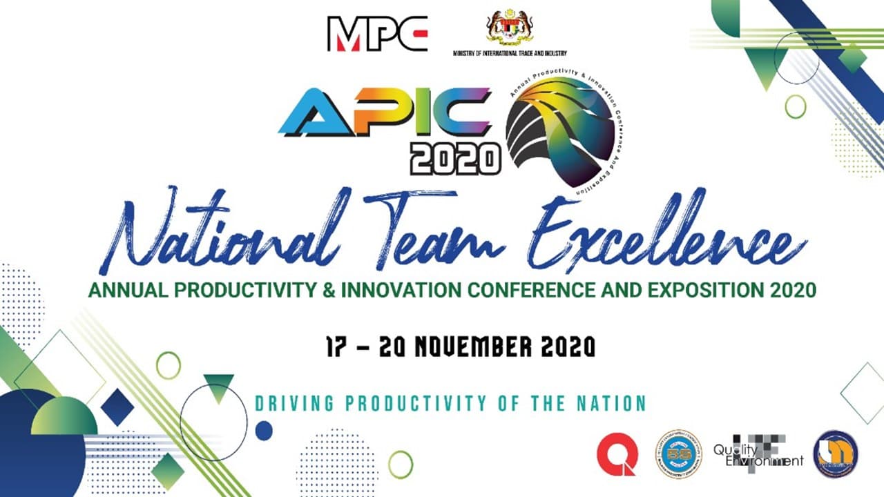 Tahniah KIK ICLIQUE & ERA Anugerah Emas 5 Bintang di APIC 2020 MPC